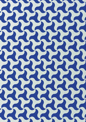 Schablone - Maurisch 1