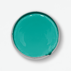 Blaugrün - Yellowchair Kreidefarbe No. 125