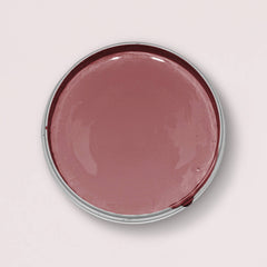 Blick in die geöffnete Yellowchair Kreidefarbe Dose Nr. 245