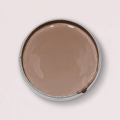 Blick in die geöffnete Yellowchair Kreidefarbe Dose Nr. 272