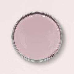 Blick in die geöffnete Yellowchair Kreidefarbe Dose Nr. 32