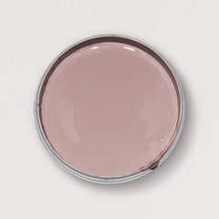 Blick in die geöffnete Yellowchair Kreidefarbe Dose Nr. 391 R