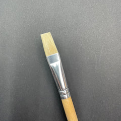 Borstenpinsel Größe 9