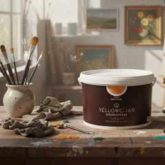 5 Liter Eimer Orange