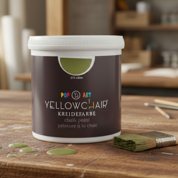 Olive Farbdose