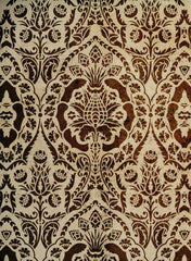 Wandschablone - Gardenparty