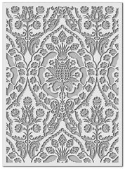 Wandschablone - Gardenparty