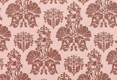 Wandschablone - Bourlesque