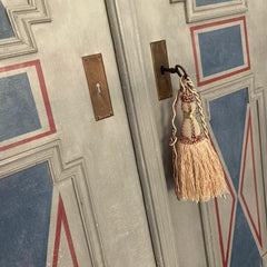 yellowchair Kreidefarbe No. 245 / two four five / schwedenrot