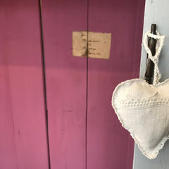 Ökologische Kreidefarbe orient pink online kaufen