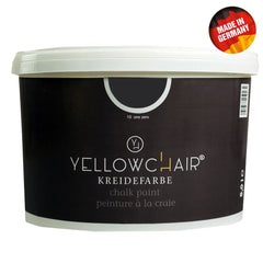 Ökologische Kreidefarbe anthrazit online kaufen