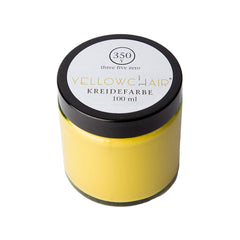 Ökologische Kreidefarbe sonnengelb online kaufen