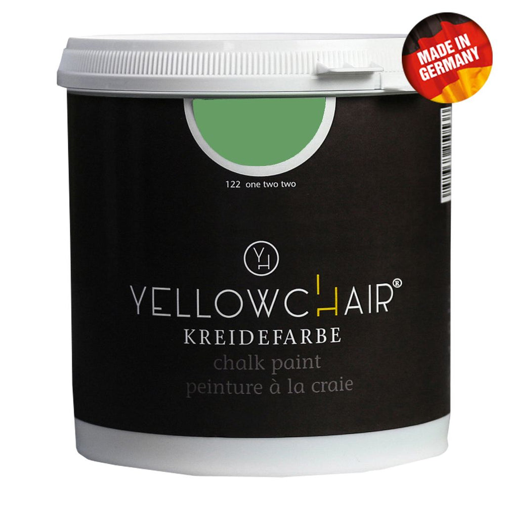 Ökologische Kreidefarbe maigrün online kaufen