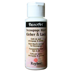 Decoupage Kleber & Lack 59 ml