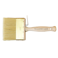 Flächenstreicher mit Holzgriff