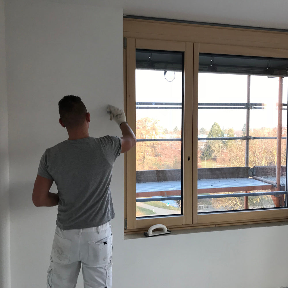 Ökologische Kreidefarbe weiß online kaufen