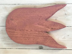 yellowchair Aussenfarbe für Holz Aldrosa / Altrosa