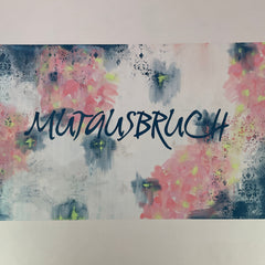 Workshop "WallART goes Leinwand" mit yellowchair Kreidefarbe, in 63796 Kahl am Main