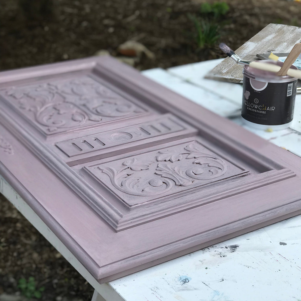 Ökologische Kreidefarbe hortensie online kaufen