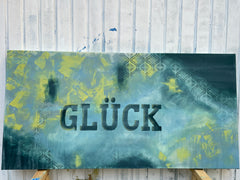 Workshop "WallART goes Leinwand" mit yellowchair Kreidefarbe, in 63796 Kahl am Main