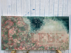 Workshop "WallART goes Leinwand" mit yellowchair Kreidefarbe, in 63796 Kahl am Main