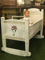 Schablone - Schwarzwälderin