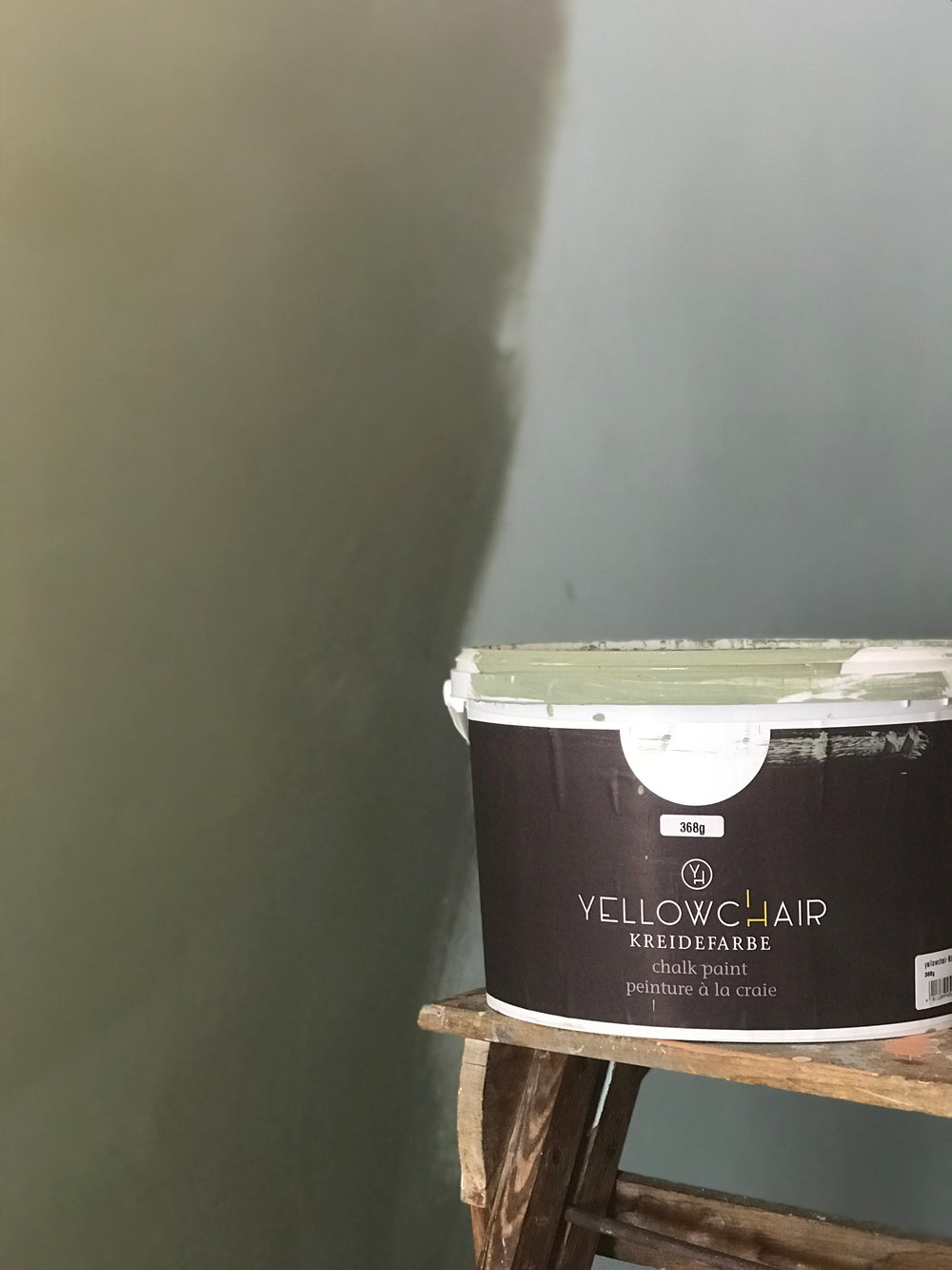 Ökologische Kreidefarbe eukalyptus online kaufen