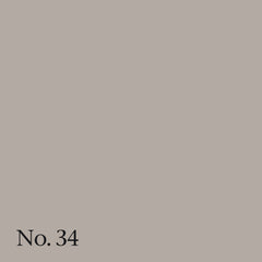 Ökologische Kreidefarbe graubeige online kaufen