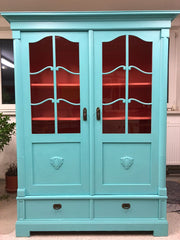 Ökologische Kreidefarbe türkis online kaufen