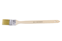 Heizkörperpinsel mit Chinaborsten