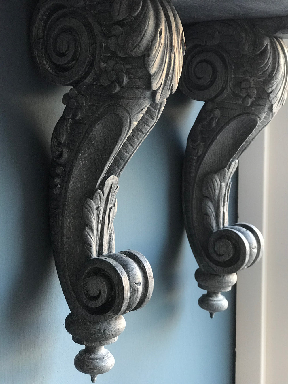 Ökologische Kreidefarbe anthrazit online kaufen