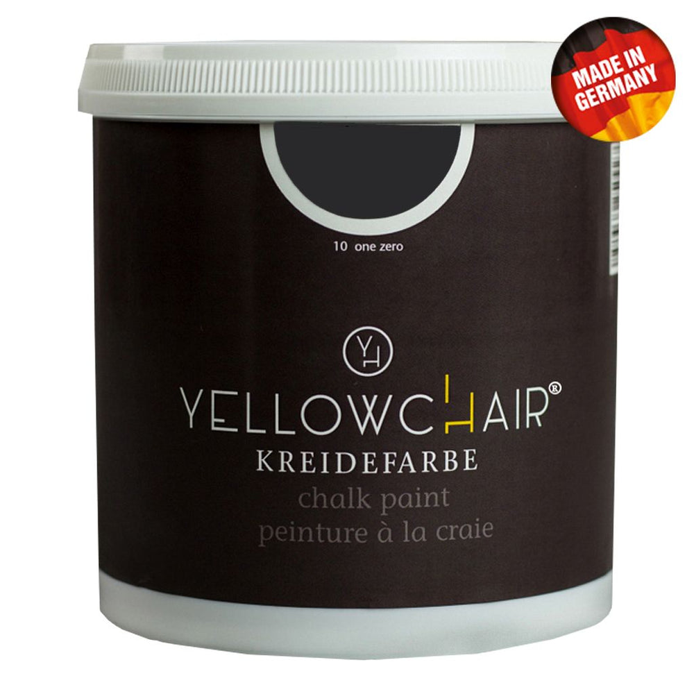 Ökologische Kreidefarbe anthrazit online kaufen