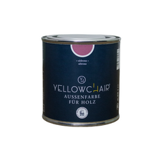 yellowchair Aussenfarbe für Holz Aldrosa / Altrosa