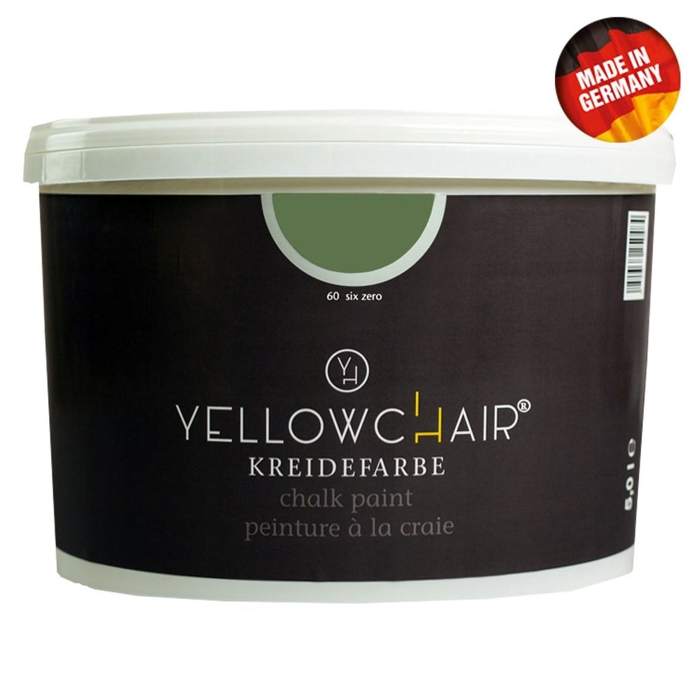 Ökologische Kreidefarbe grün online kaufen