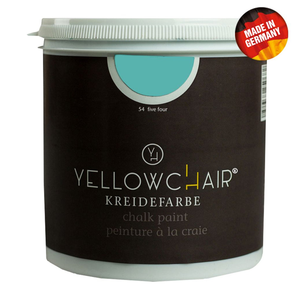 Ökologische Kreidefarbe türkis online kaufen