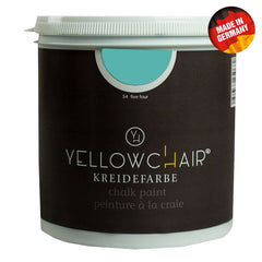 Ökologische Kreidefarbe türkis online kaufen