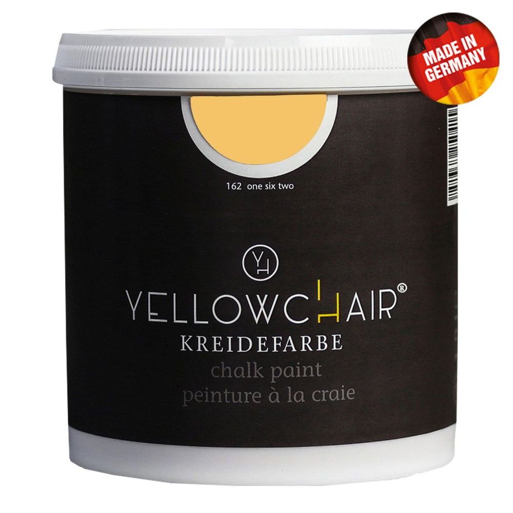 Ökologische Kreidefarbe goldgelb online kaufen