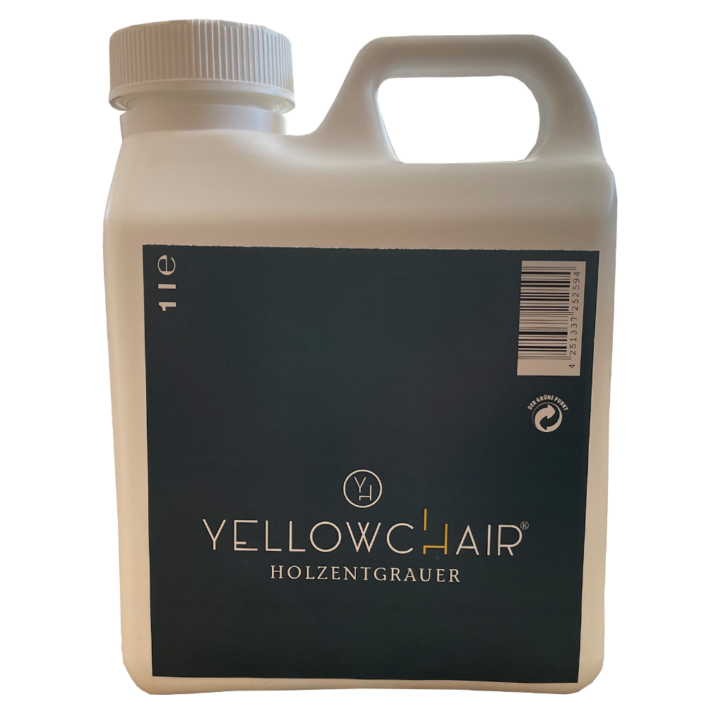 yellowchair Holzentgrauer 1 Liter für Aussenfarben