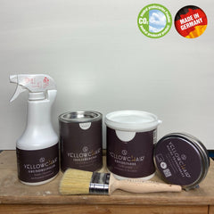 Komplettpaket für Deinen Möbelanstrich mit Deinem Lieblingsfarbton