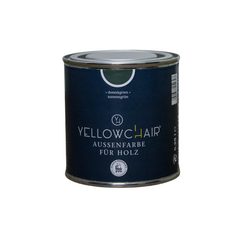 yellowchair Aussenfarbe für Holz Donnägrien / Tannengrün