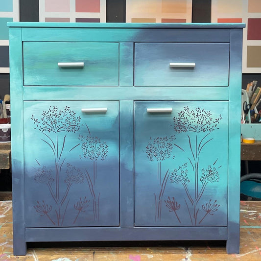 Möbel richtig streichen