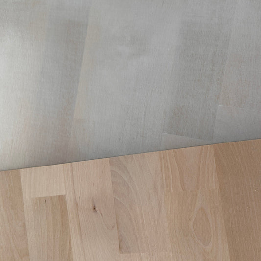 Holzmöbel in White-Wash-Technik mit Kreidefarbe gestrichen