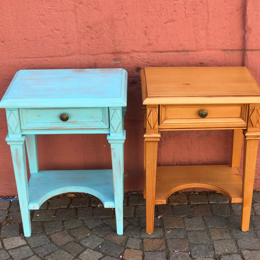 Eine Schritt für Schritt Anleitung für das Streichen von Wände und Möbeln