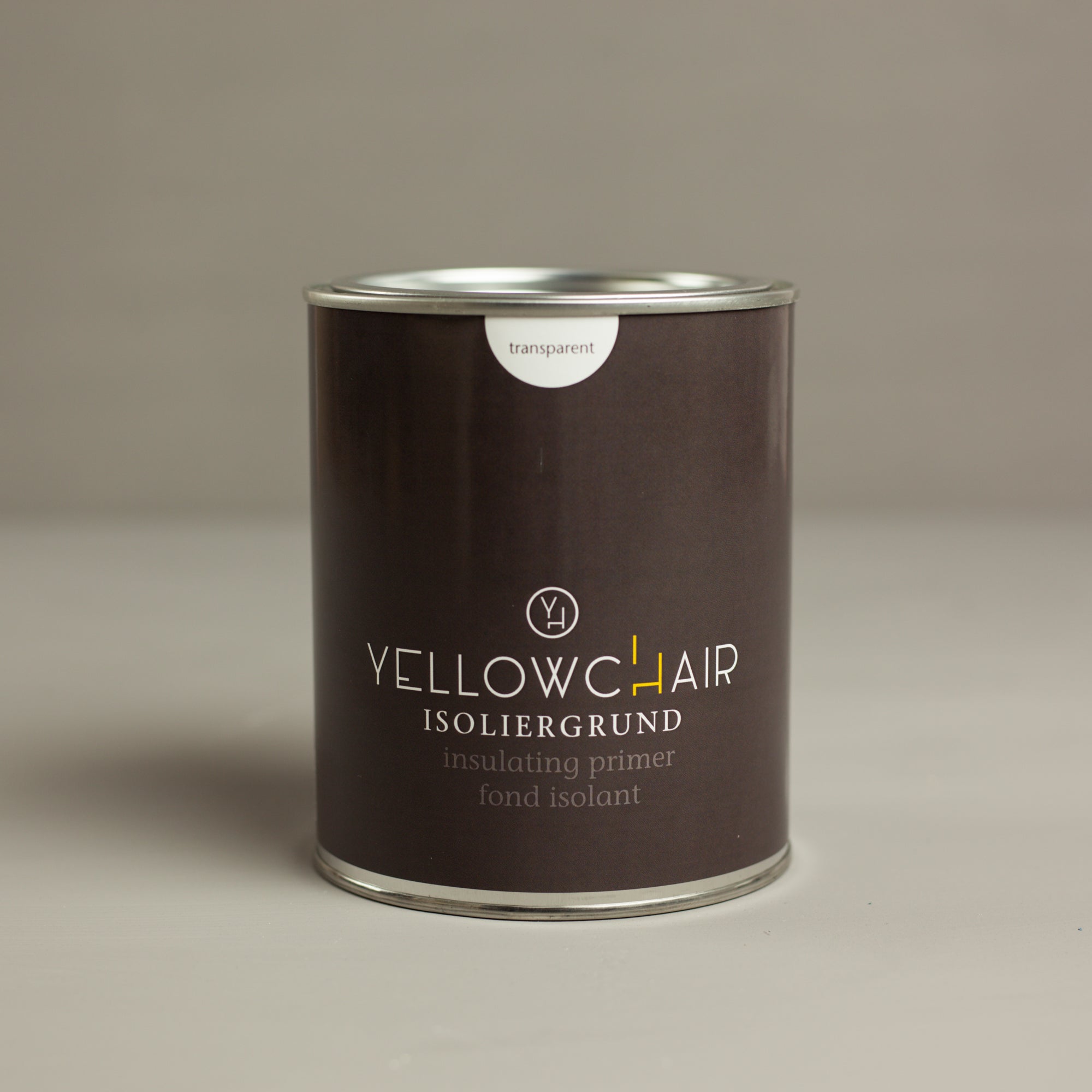 Yellowchair Grundierung & Finish