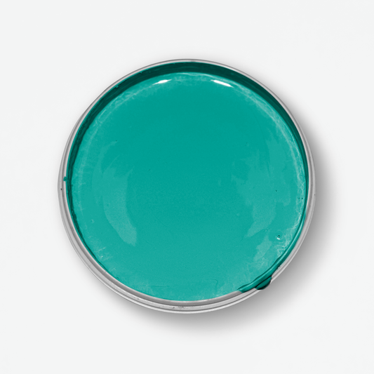 Blaugrün - Yellowchair Kreidefarbe No. 125