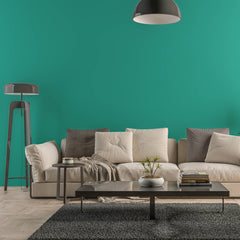 Blaugrün - Yellowchair Kreidefarbe No. 125