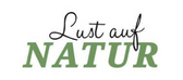 Das Logo der Zeitschrift Lust auf Natur