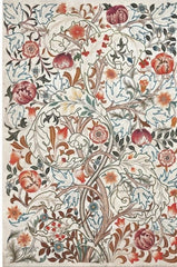 Antique Viktiorianische Embroiderie - Seidenpapier