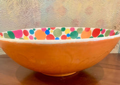 Orange - Yellowchair Kreidefarbe No. 15