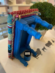 Sommerblau - Yellowchair Kreidefarbe No. 35